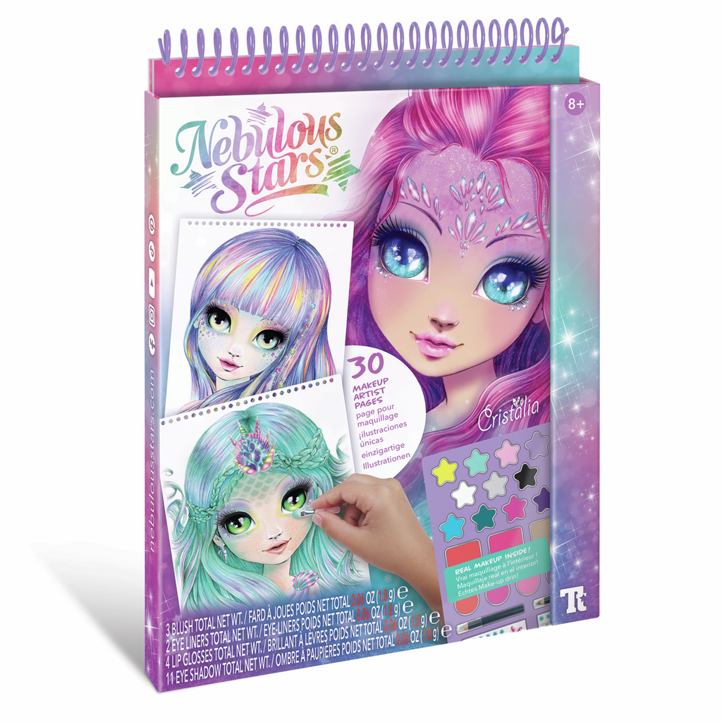 LLIBRE PER A MAQUILLADORS