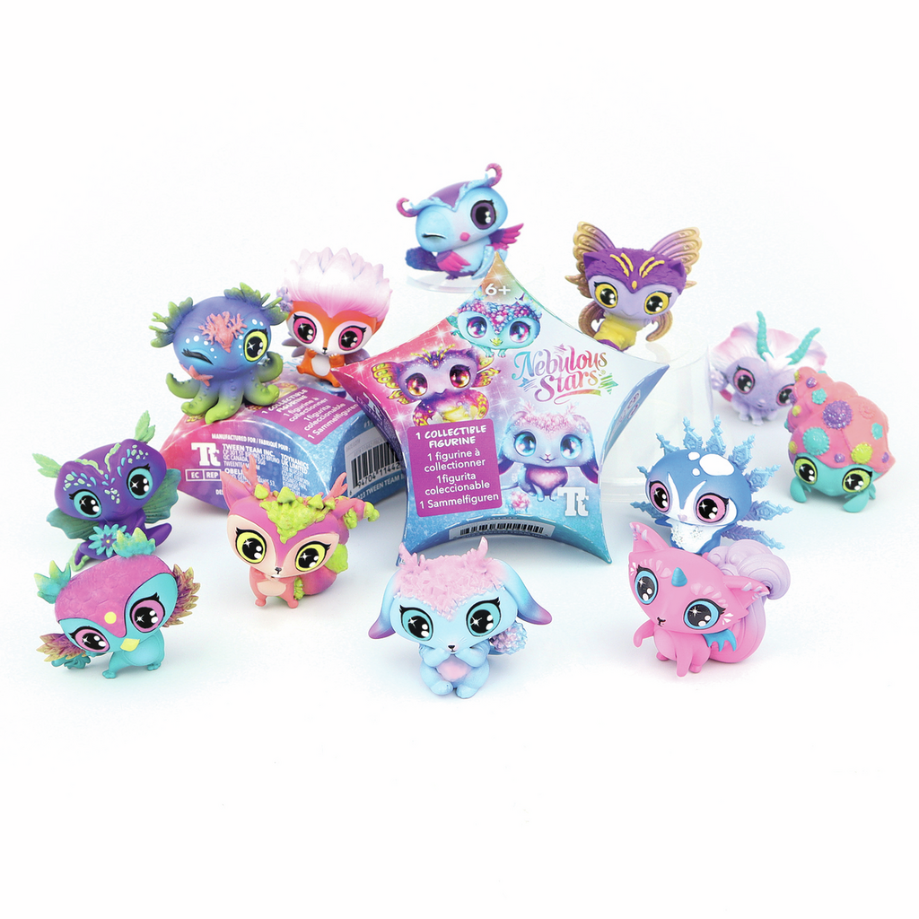  animoulous caja estrella de nebulous stars