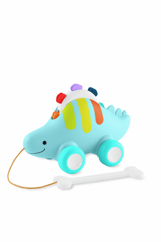 E&M SHAKIN' STEGOSAURUS