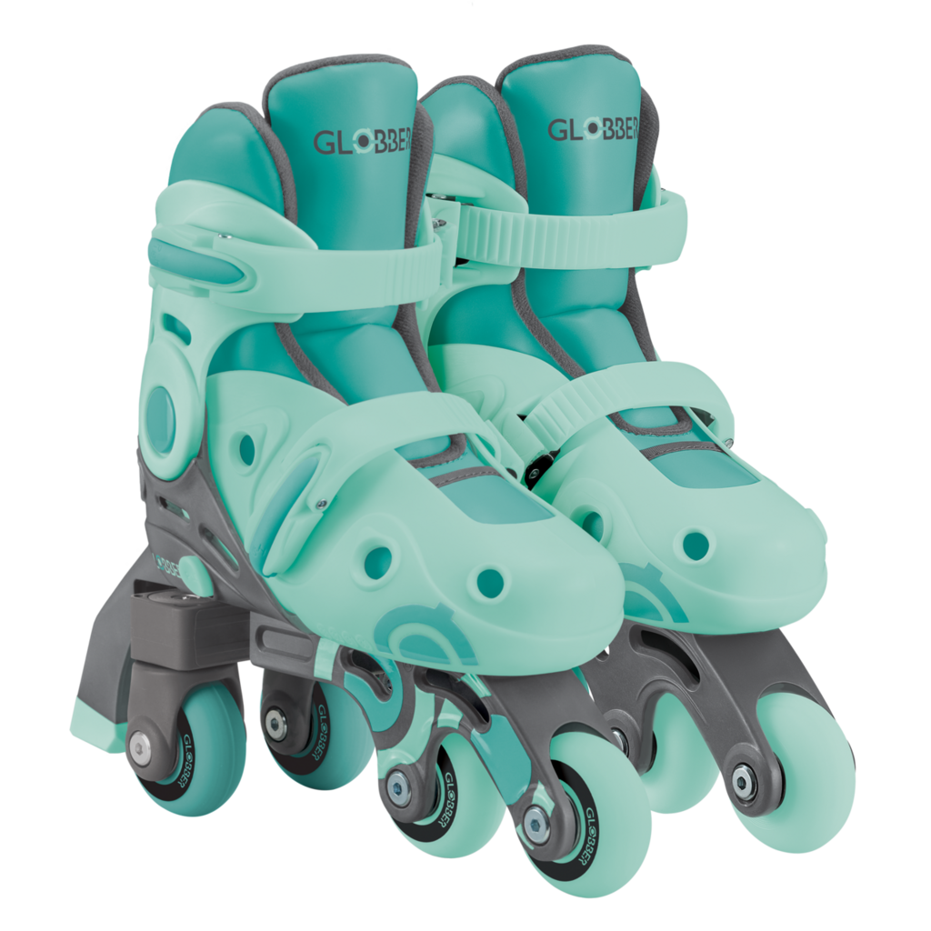  patines en línea 2 en 1 30-33 de globber