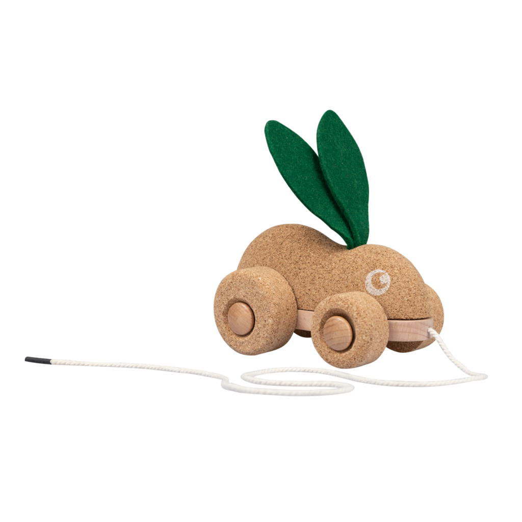HOPPING BUNNY