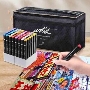 LUXURY CANVAS ARTIST 160 COLORS