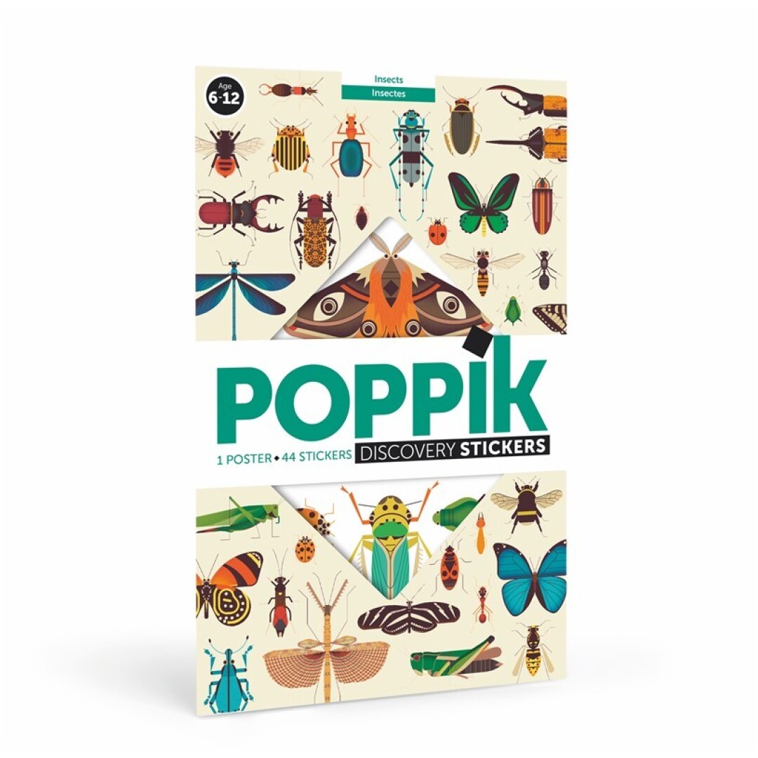 INSECTES POPPIK