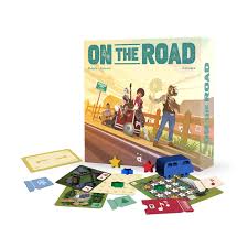 ON THE ROAD