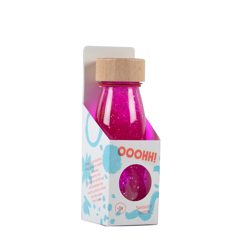 FLOAT BOTTLE  PINK