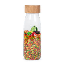 LEARN BOTTLES FRUITS