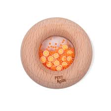 SENSORY DONUTS ORANGES