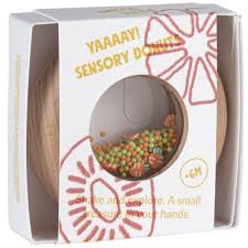 SENSORY DONUTS CARROTS