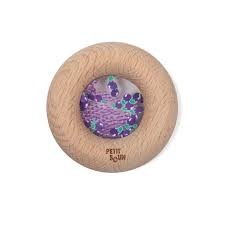 SENSORY DONUTS EGGPLANTS