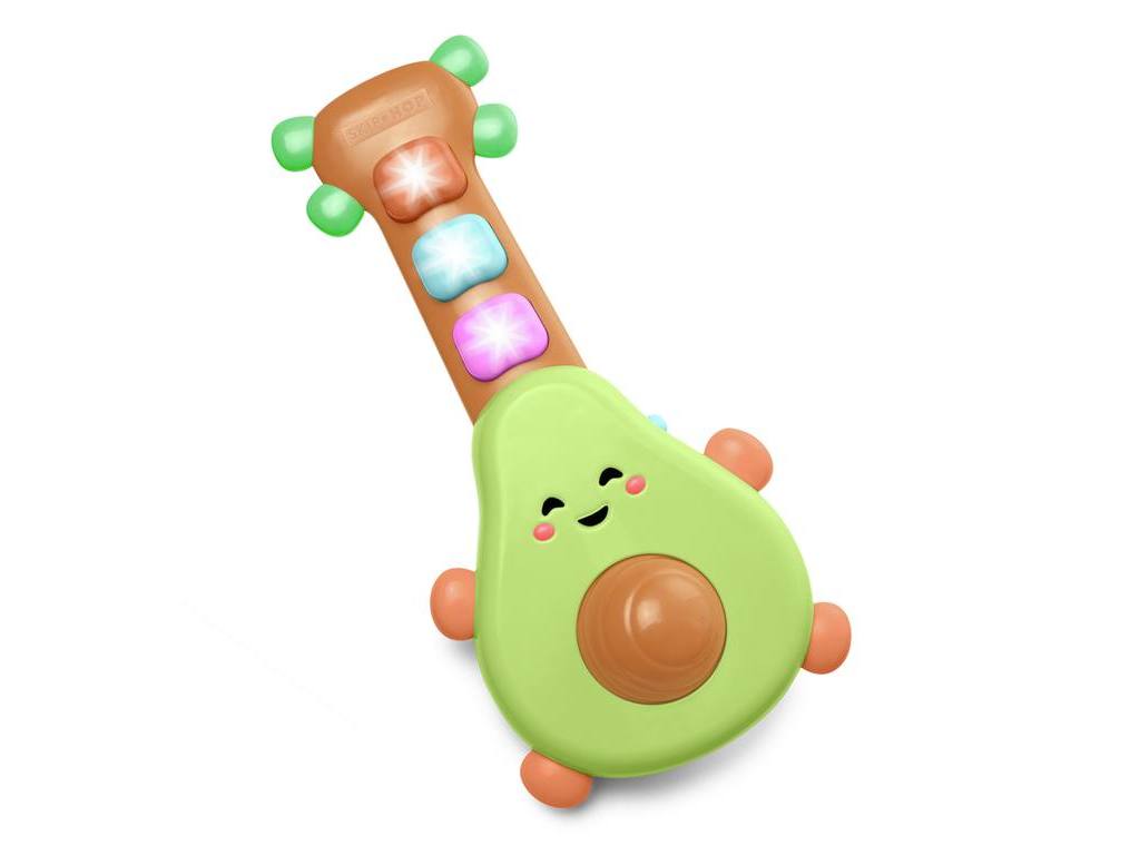 GUITARRA AGUACATE SKIP HOP