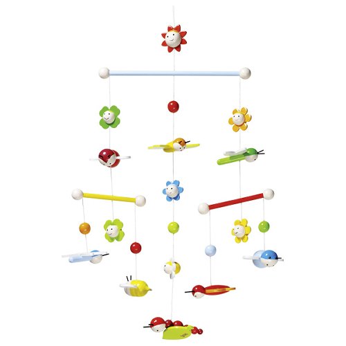 MÓVIL PRADO DE PRIMAVERA GOKI