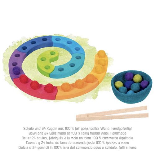 CLASIFICACIÓN DE COLORES GOKI