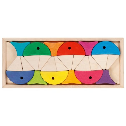 JUEGO DE CLASIFICACIÓN GOKI