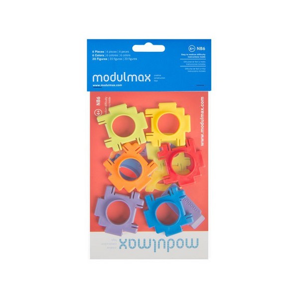 MODULMAX 6 COLORES