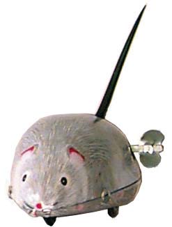 RATÓN GRIS PROTOCOL