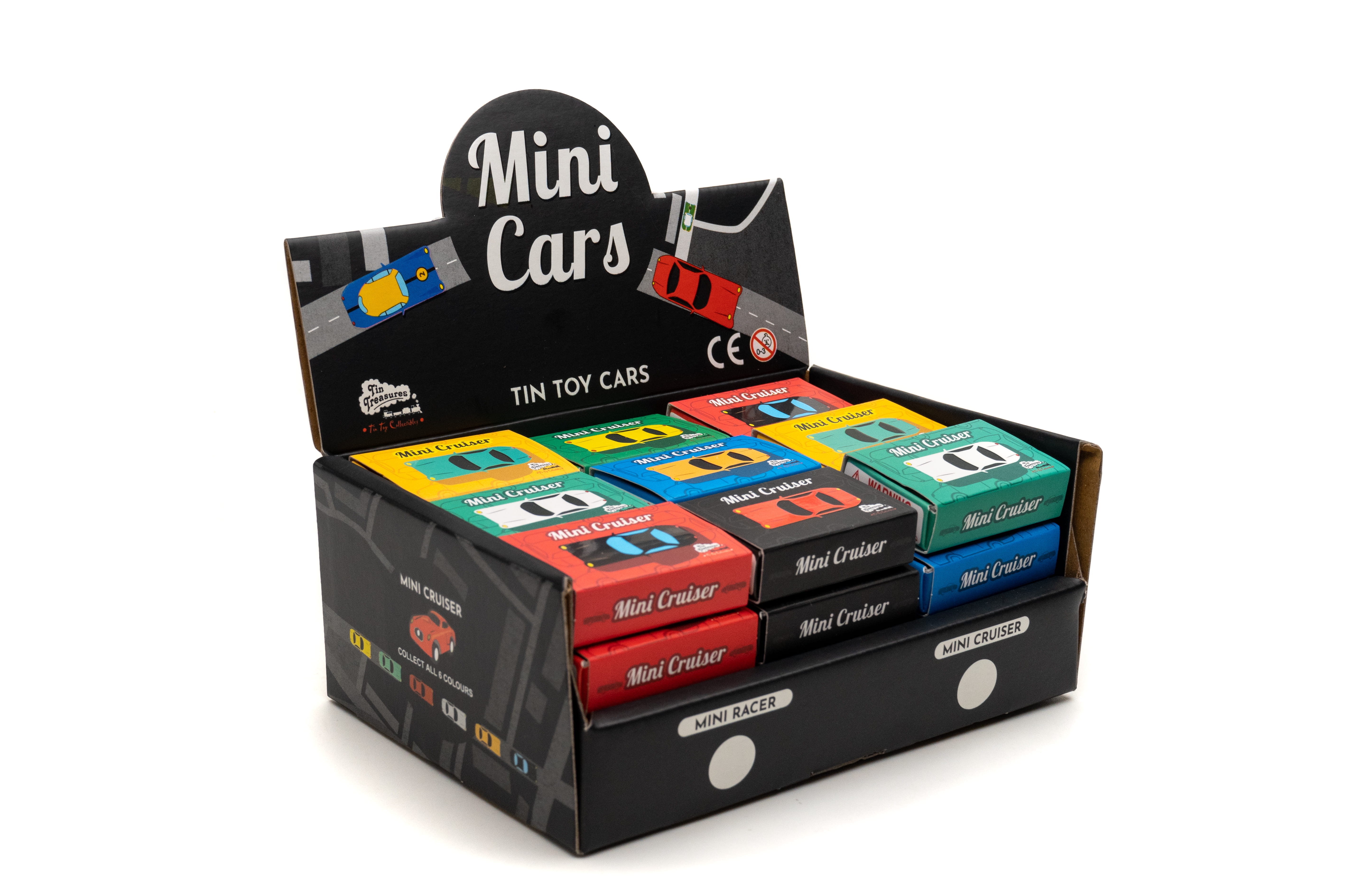 MINI CARS PROTOCOL