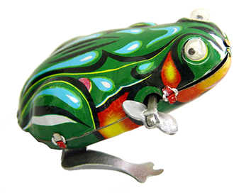 RANA A CUERDA PROTOCOLO