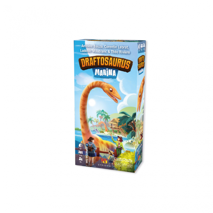 DRAFTOSAURUS MARINA