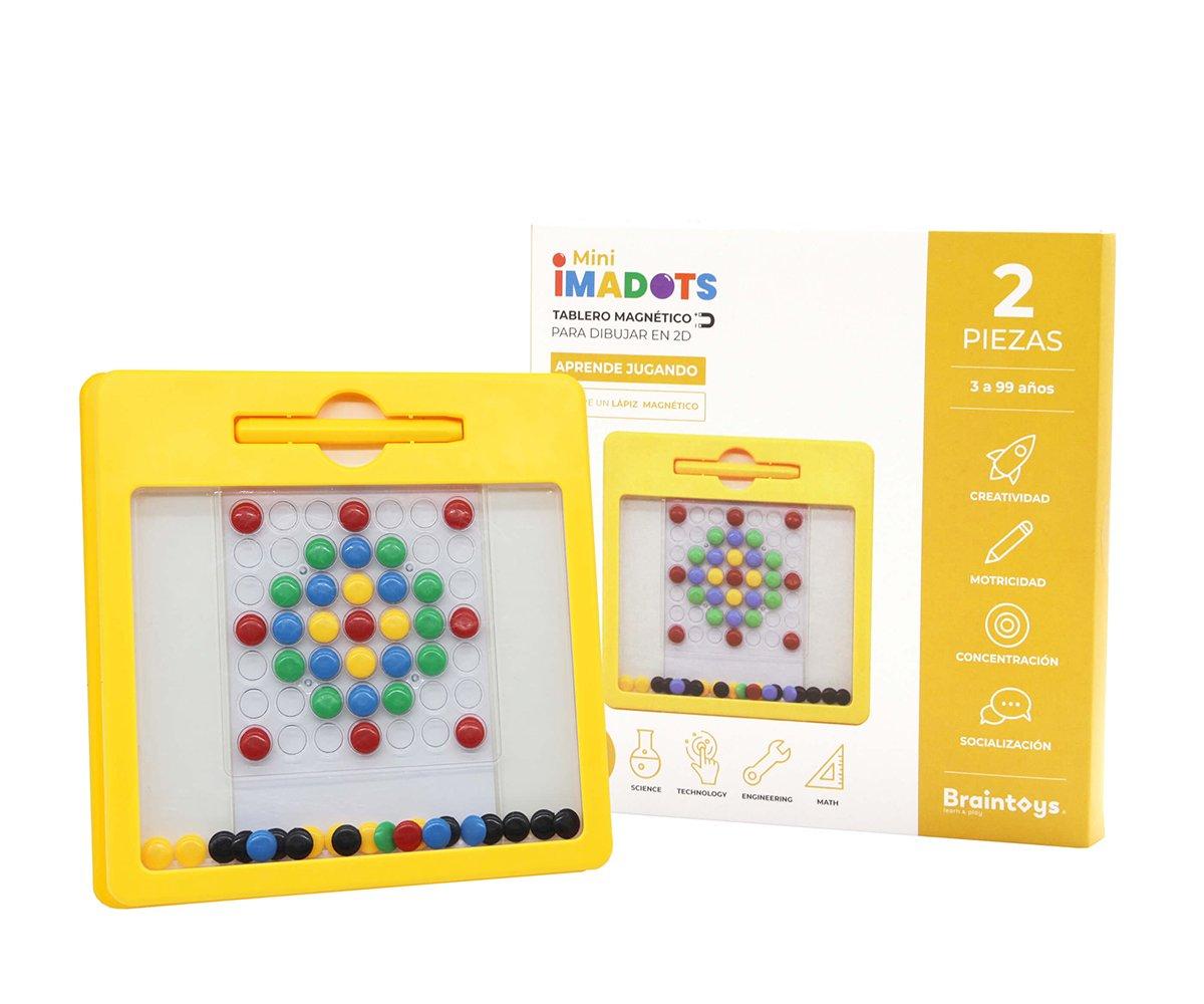 2 BRAINTOYS IMADOTS