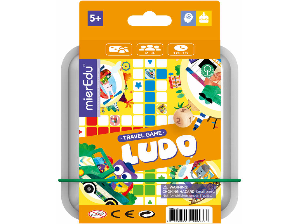 LUDO MIEREDU