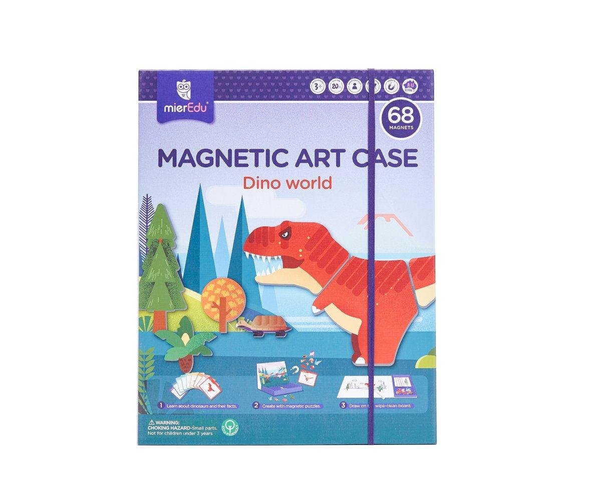 MALETÍ MÀGNÈTIC DINOMÓN MIEREDU