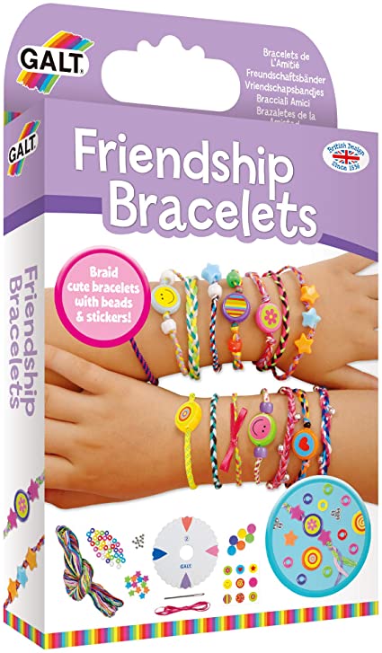 FRIENDSHIP BRACELETS