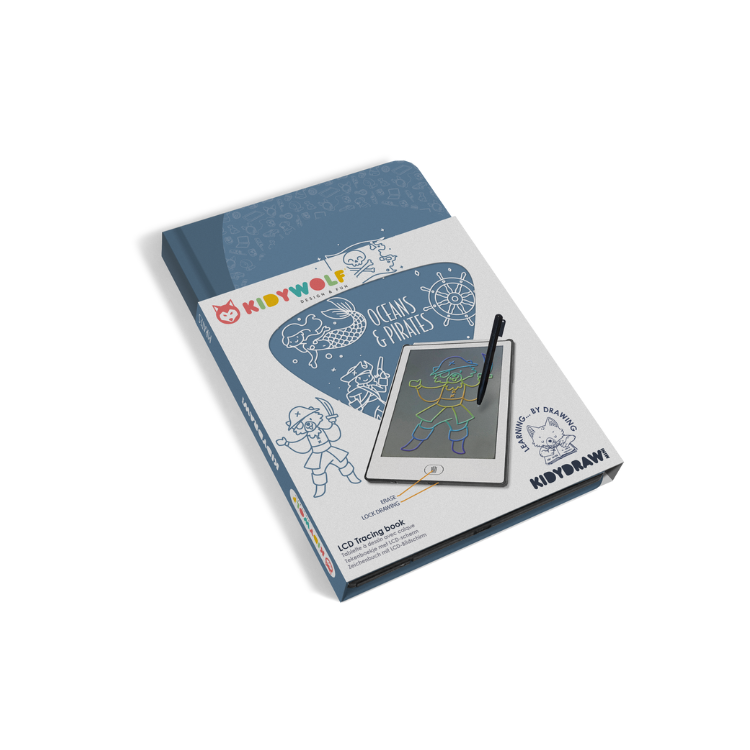 KIDIDRAW MINI ERASE...