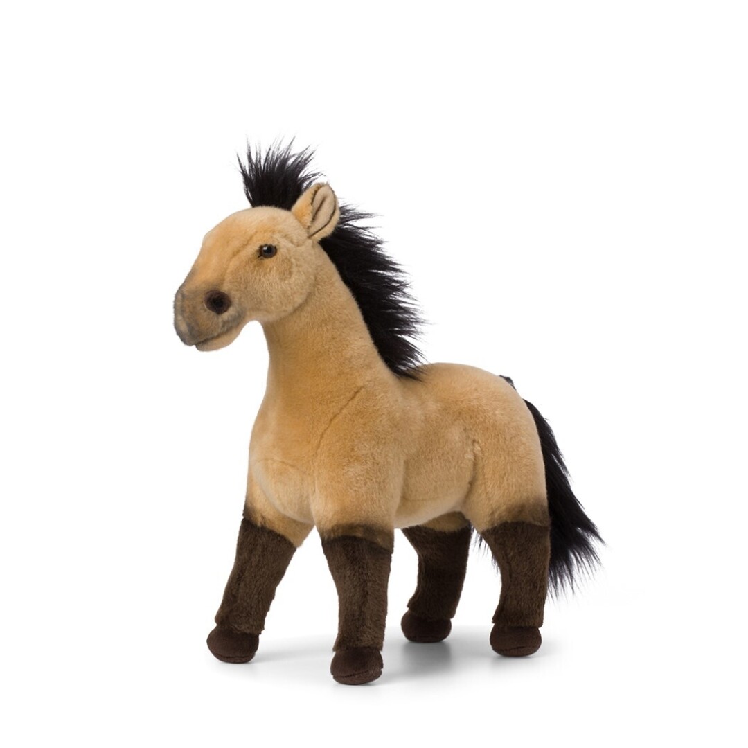 CABALLO SALVAJE BEIGE 29 CM