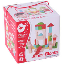  blocs de construcció de classic world