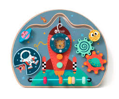 tablero de actividades cohete de classic world