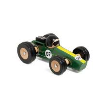 COTXE DE CURSES SILVERSTONE