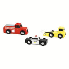  set de vehículos servicios de classic world