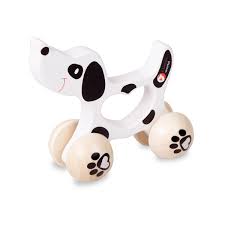  perrito de madera de classic world