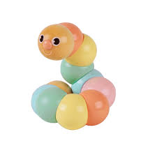  oruga de colores de classic world