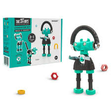  kit de construcción bababit de the offbits
