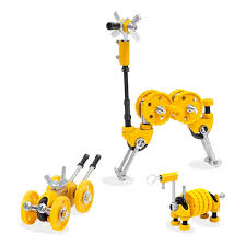  kit de construcción giraffebit de the offbits