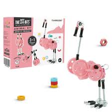  kit de construcción flamingobit de the offbits