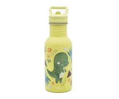 botella inox dinosaurio de sassi