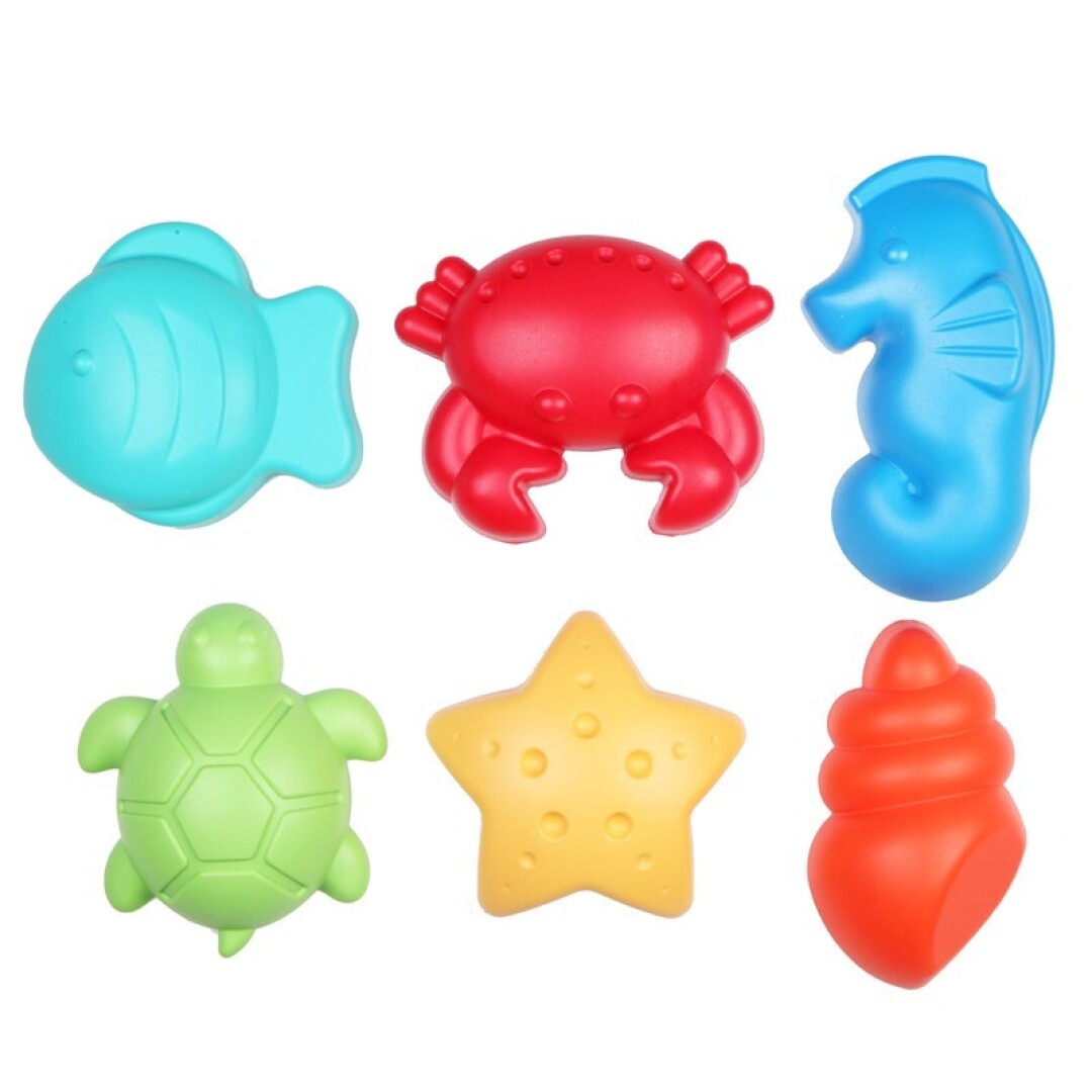 SET DE JUGUETES PARA PLAYA