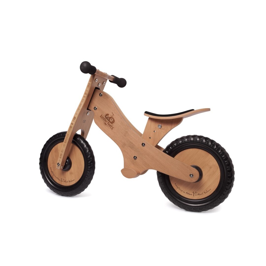 BICICLETA EQUILIBRIO BAMBÚ