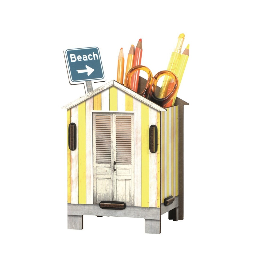 PORTALÁPICES CASA DE PLAYA AMARILLO