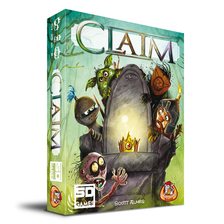 CLAIM