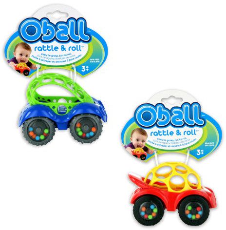 OBALL CARS