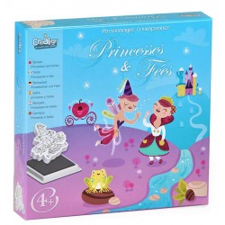 CREALIGN' PRINCESAS Y HADAS