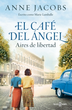 EL CAFÉ DEL ANGEL 4 - AIRES DE LIBERTAD