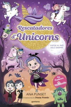 RESCATADORES D'UNICORNIA 5