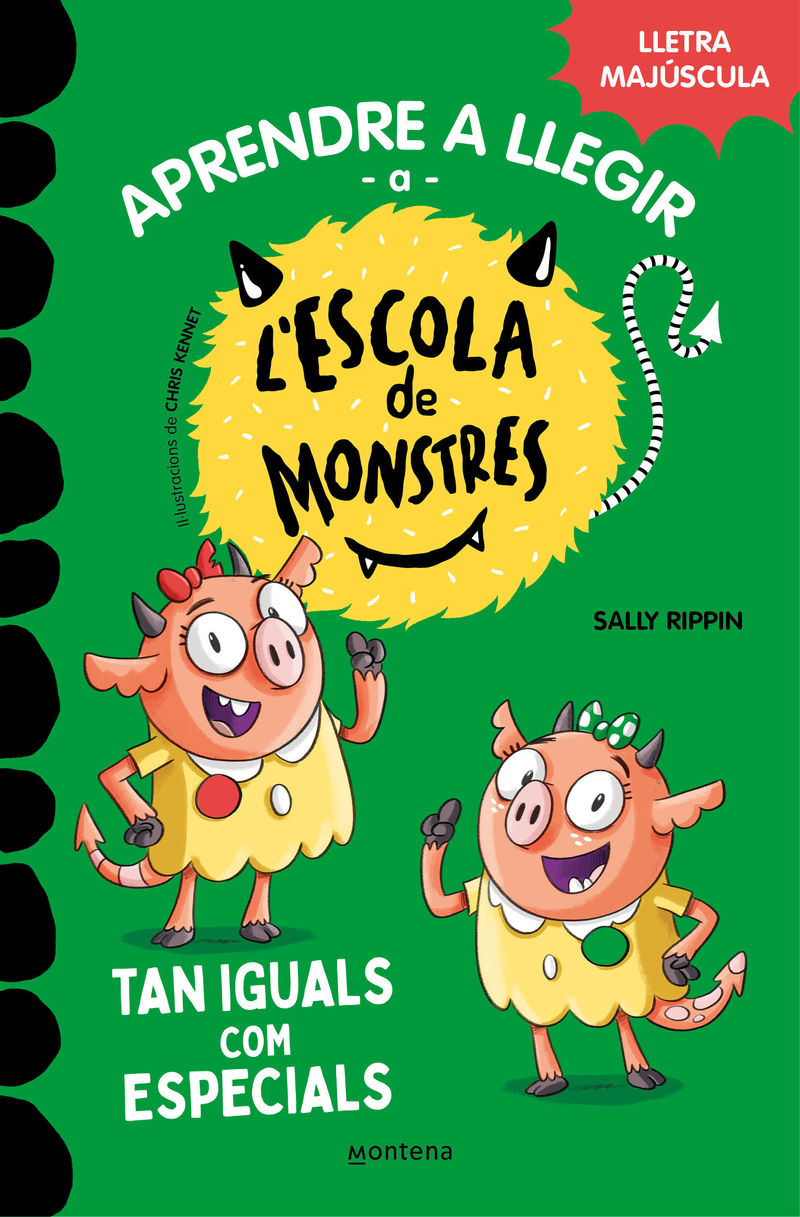 ESCOLA DE MONSTRES 3