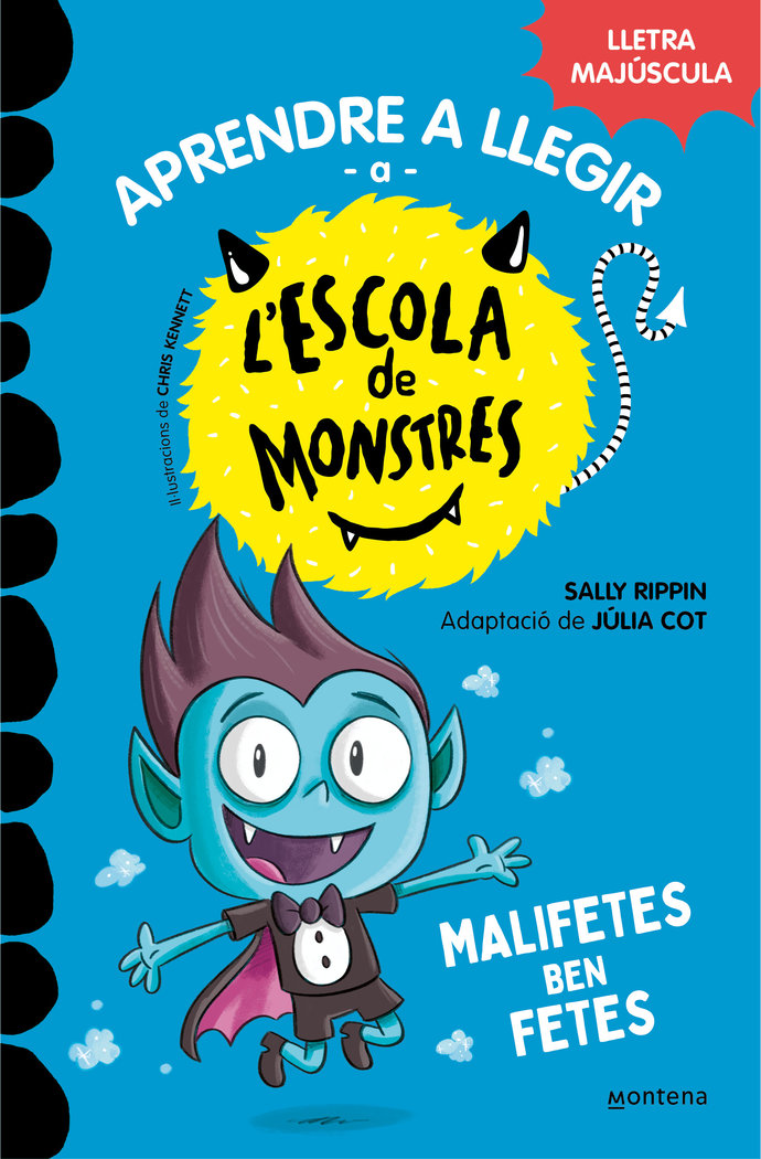 L'ESCOLA DE MONSTRES 6