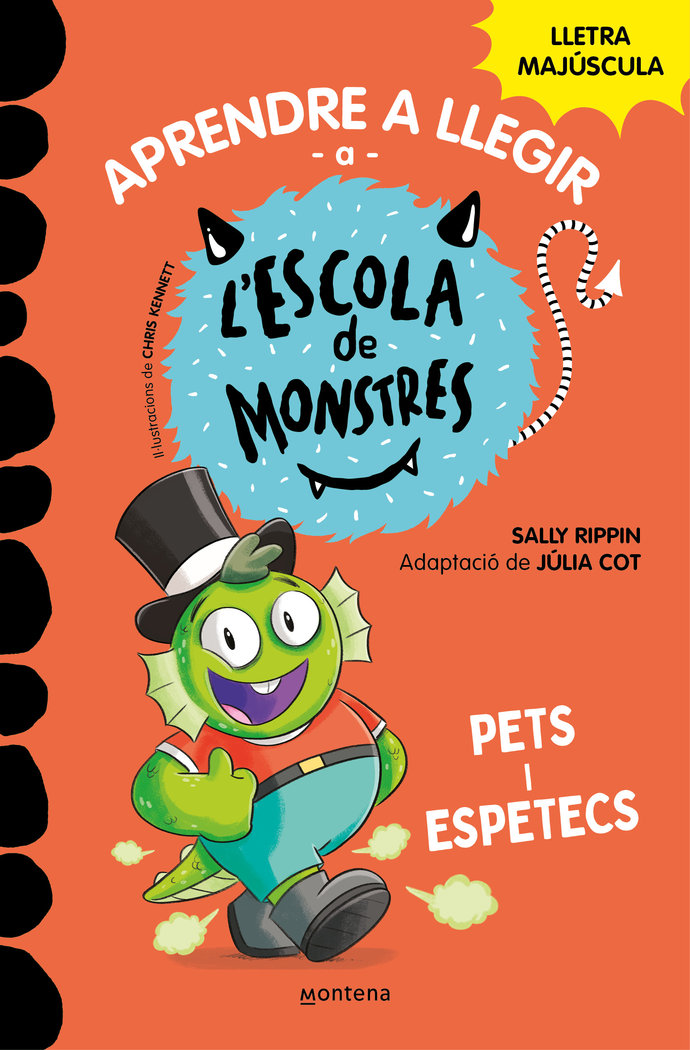 L'ESCOLA DE MONSTRES 7