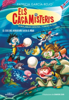 ELS CAÇAMISTERIS 8